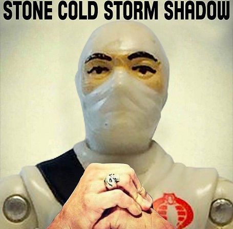 For Example... Storm Shadow.